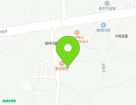 충청북도 충주시 샘골길 15 (안림동, 충주교회) 지도