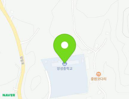 충청북도 충주시 앙성면 앙암로 66 (앙성중학교) 지도