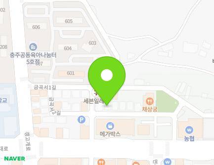 충청북도 충주시 금곡서2길 15 (연수동) 지도