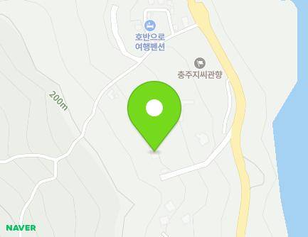 충청북도 충주시 충주호수로 1052-24 (종민동, 충주원) 지도