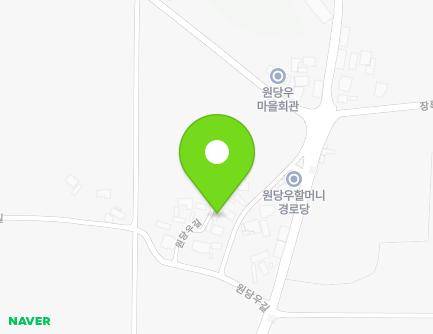 충청북도 충주시 주덕읍 원당우길 69-5 지도