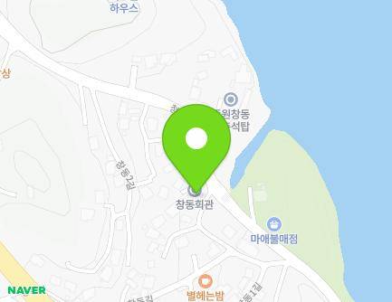 충청북도 충주시 중앙탑면 창동길 8-8 (창동마을회관) 지도