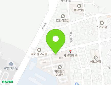 충청북도 충주시 지곡10길 10 (지현동, 지현현대아파트상가) 지도