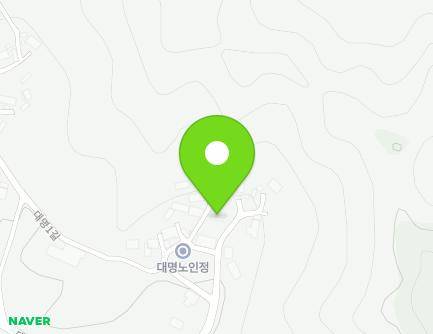 충청북도 괴산군 문광면 대명1길 10-7 (마을회관) 지도