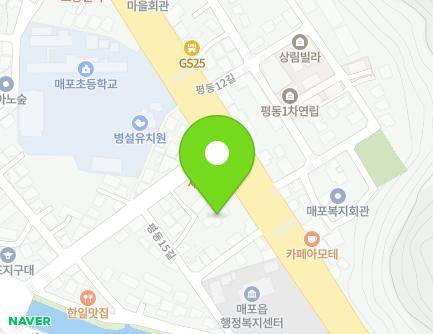 충청북도 단양군 매포읍 단양로 1917 (매포우체국) 지도