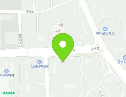 충청북도 제천시 강저로 15 (강제동, 주1동) 지도