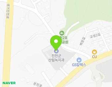 충청북도 진천군 진천읍 문진로 1433 (정보화교육장) 지도