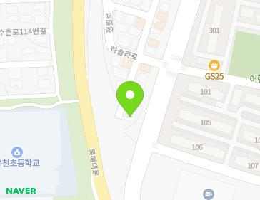 약도 이미지