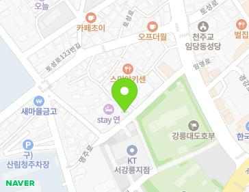 약도 이미지