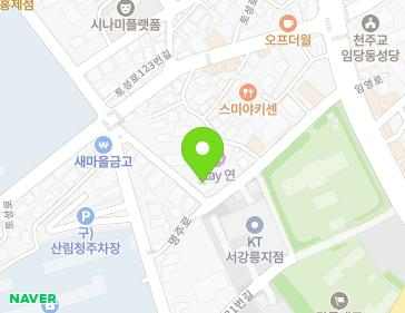 약도 이미지