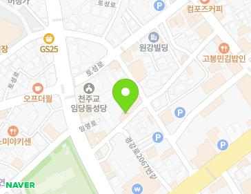 약도 이미지