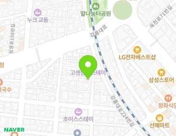 약도 이미지