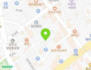 약도 이미지
