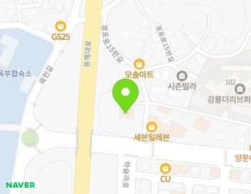 약도 이미지