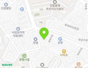 약도 이미지