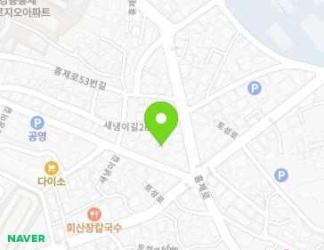 약도 이미지