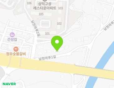 약도 이미지
