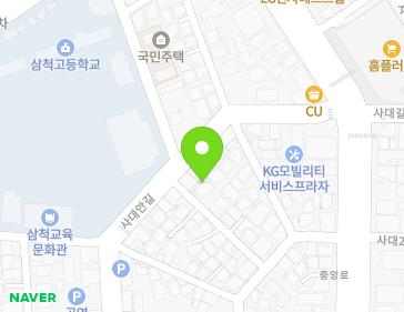 약도 이미지