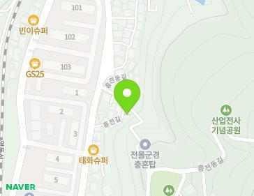 약도 이미지