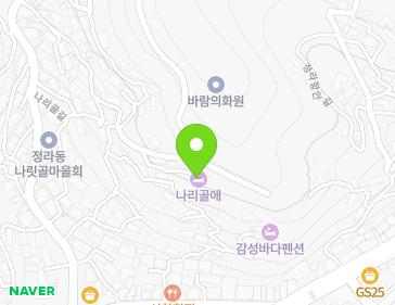 약도 이미지