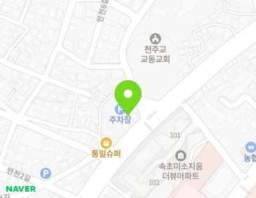 약도 이미지