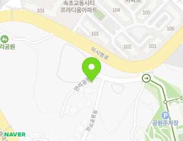 약도 이미지