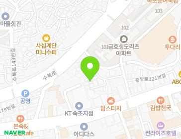 약도 이미지