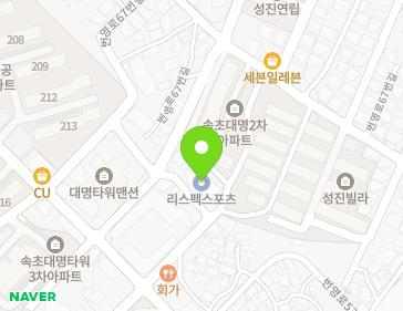 약도 이미지