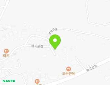약도 이미지
