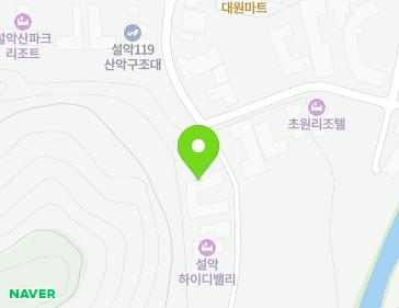 약도 이미지