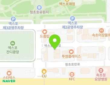 약도 이미지