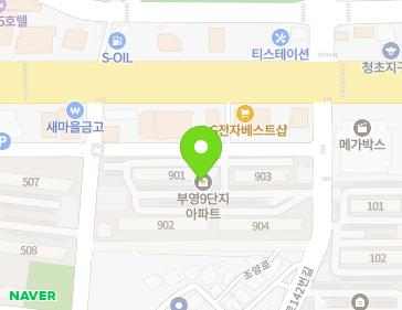 약도 이미지