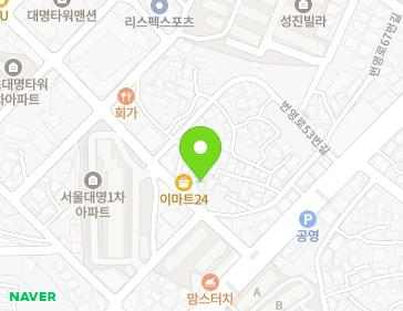 약도 이미지