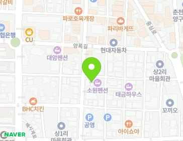약도 이미지