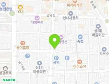 약도 이미지