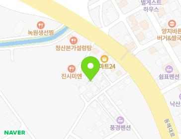 약도 이미지