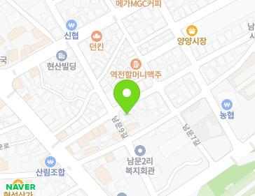 약도 이미지