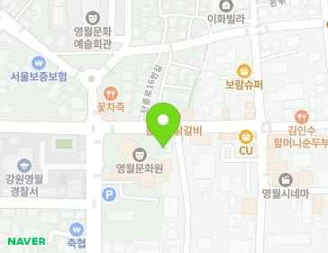 약도 이미지