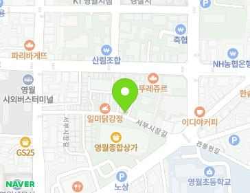 약도 이미지