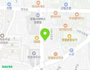 약도 이미지