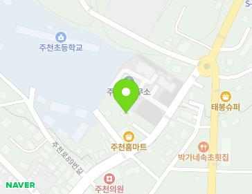 약도 이미지