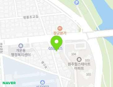 약도 이미지
