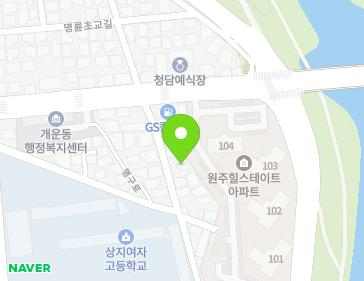 약도 이미지