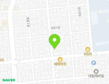 약도 이미지