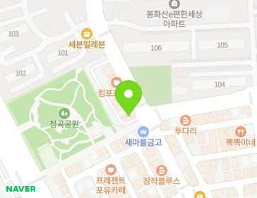 약도 이미지