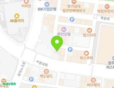 약도 이미지