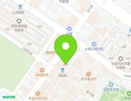 약도 이미지