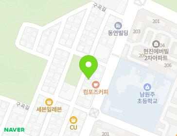 약도 이미지
