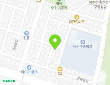 약도 이미지