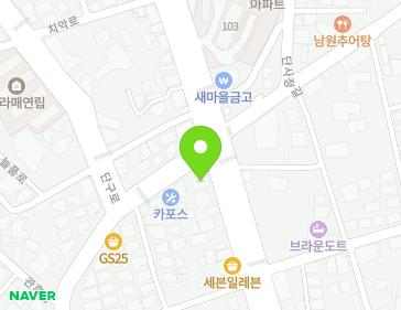 약도 이미지